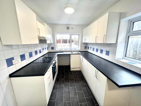 House Hordern Road in Wolverhampton