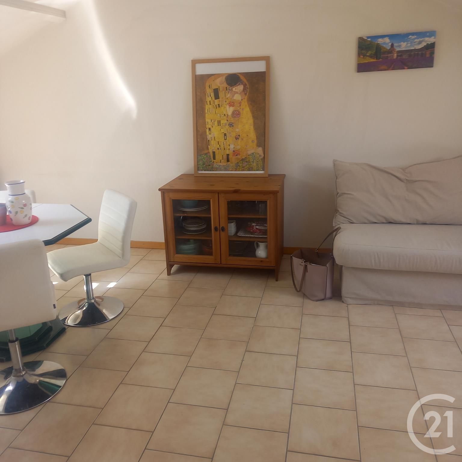 Flat Avenue de l'Arrousaire in Avignon