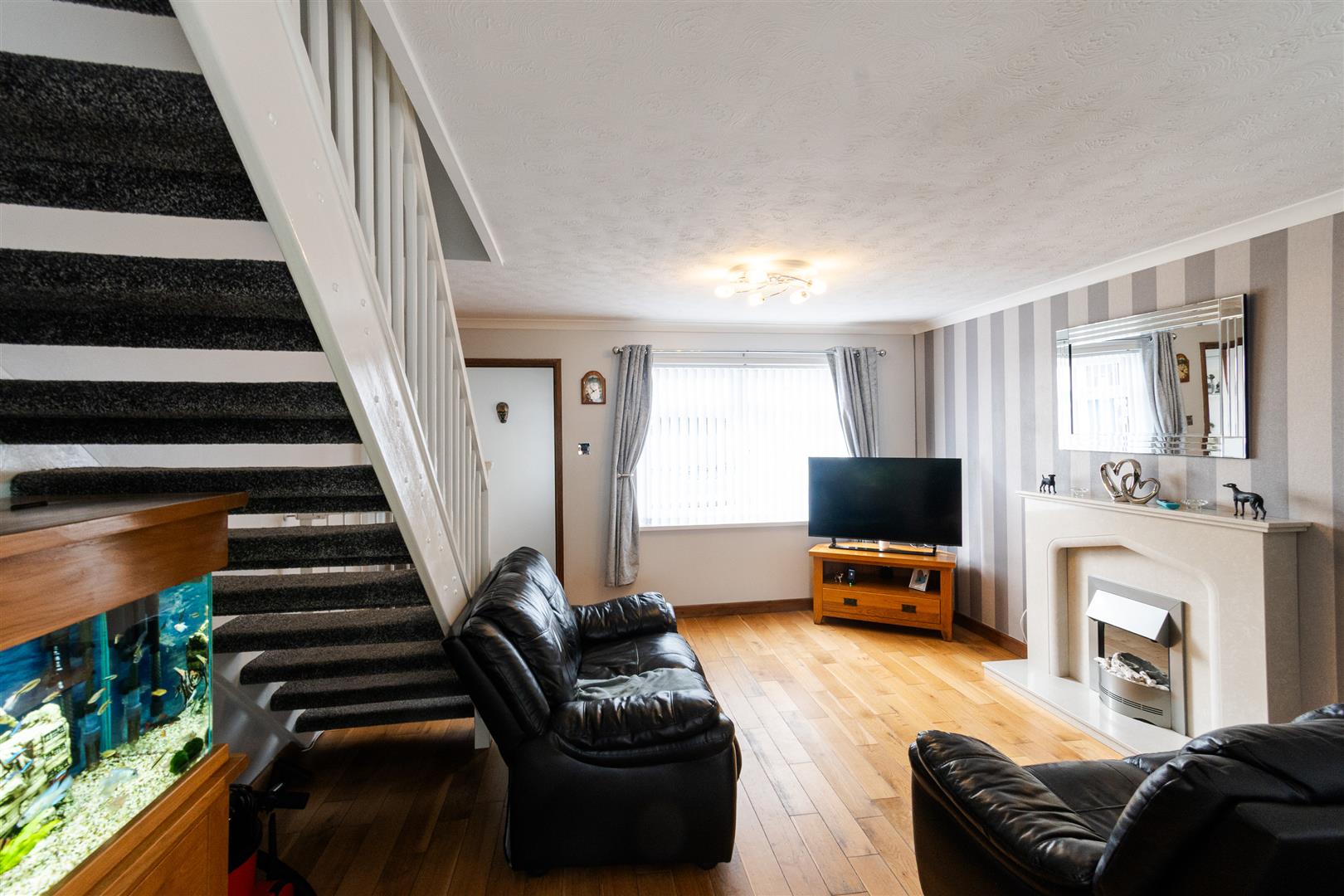 House Purdey Close in Barry