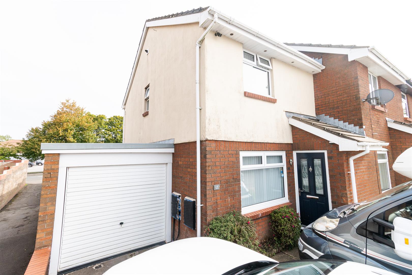 House Purdey Close in Barry