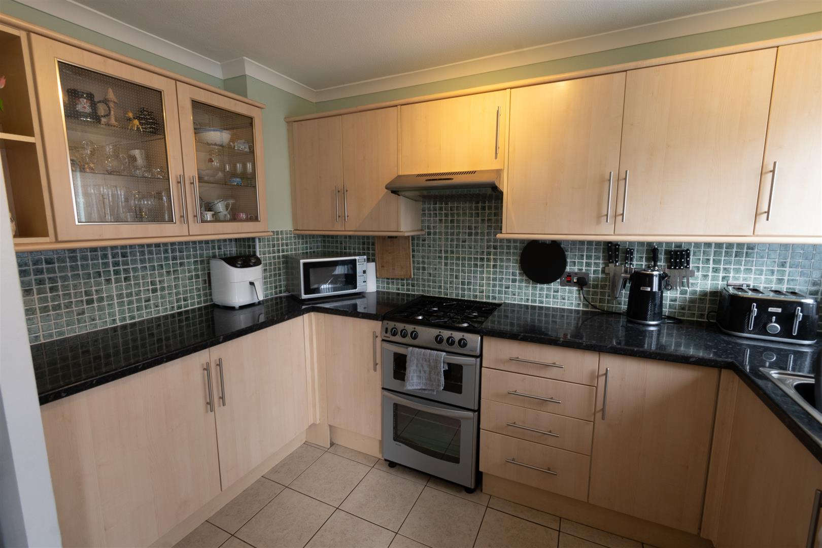 House Purdey Close in Barry