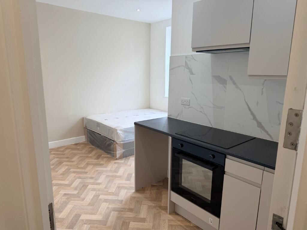 Flat Cheapside in Luton