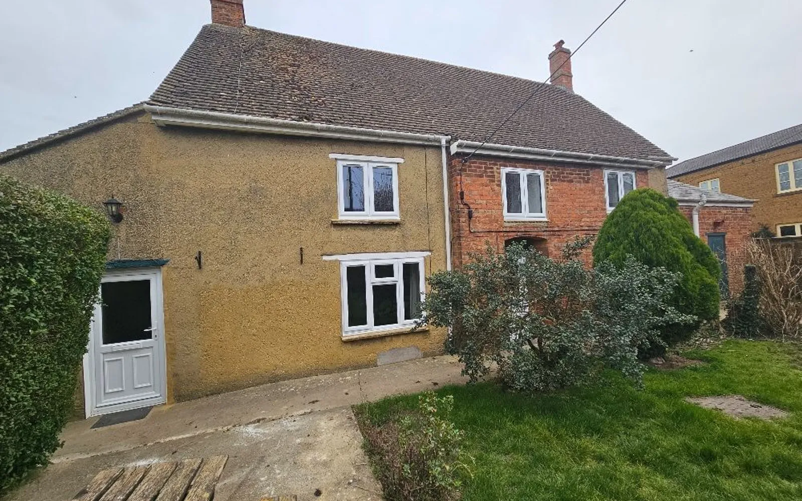 House Meads Farm Lane in Cherwell District