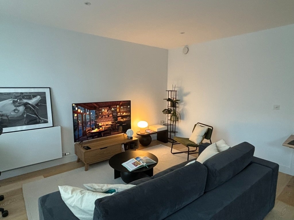 Flat Lillie Road in Greater London