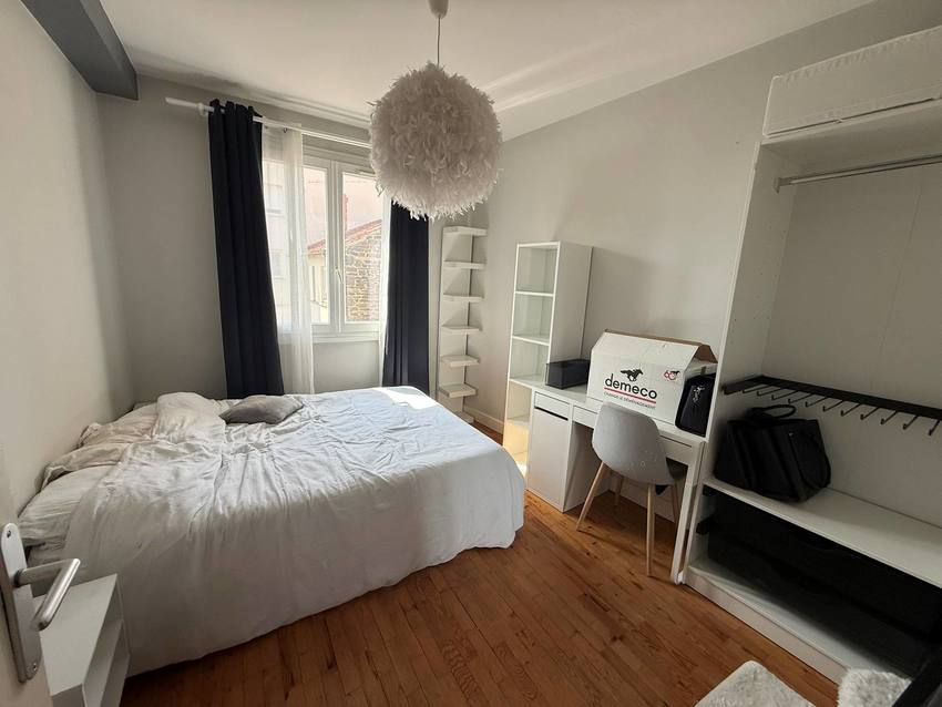 Appartement Rue Anatole France à Clermont-Ferrand