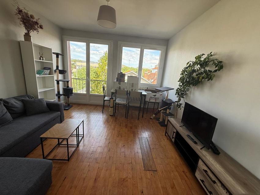 Appartement Rue Anatole France à Clermont-Ferrand