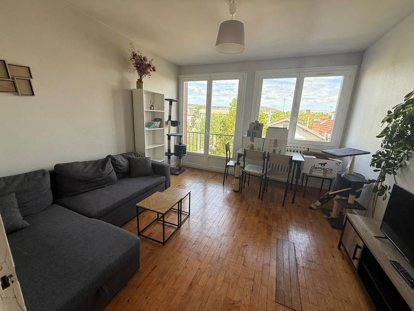Appartement Rue Anatole France à Clermont-Ferrand
