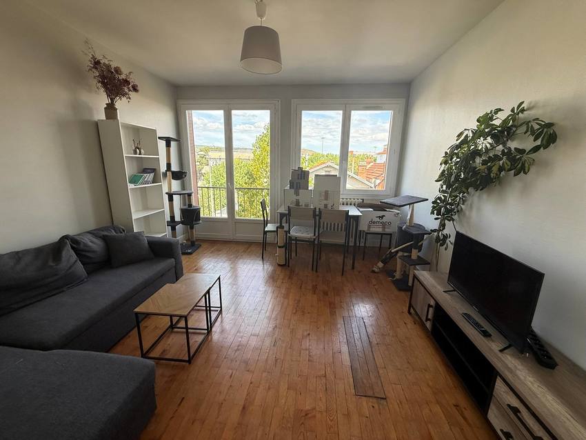 Appartement Rue Anatole France à Clermont-Ferrand