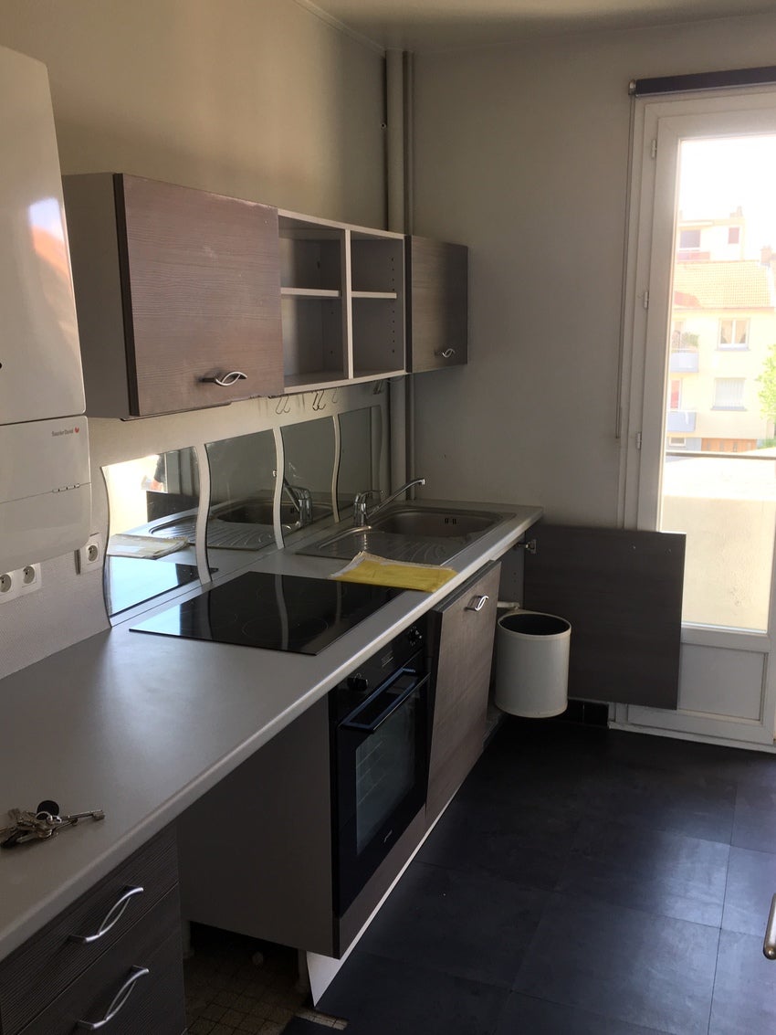 Appartement Rue Anatole France à Clermont-Ferrand