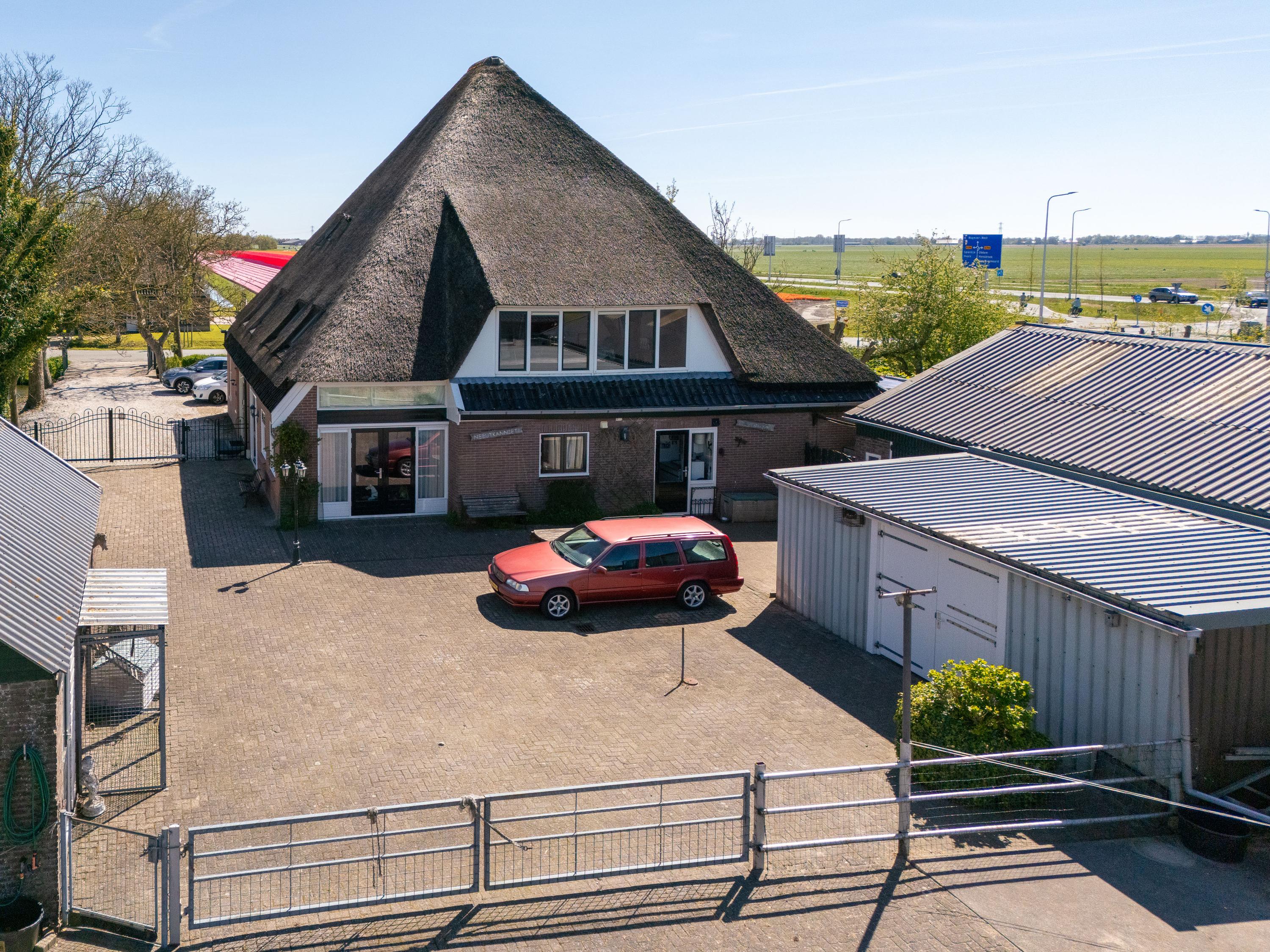 Appartement te koop: Wogmeer 101A, Spierdijk