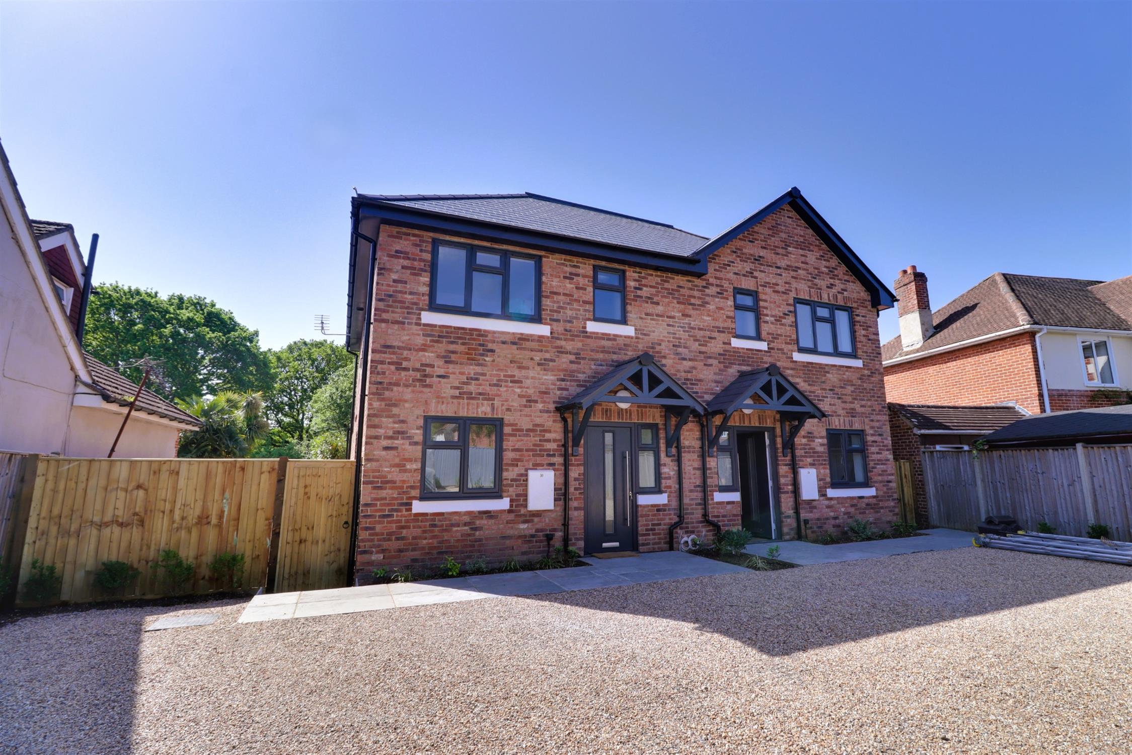 House Padnell Road in Havant