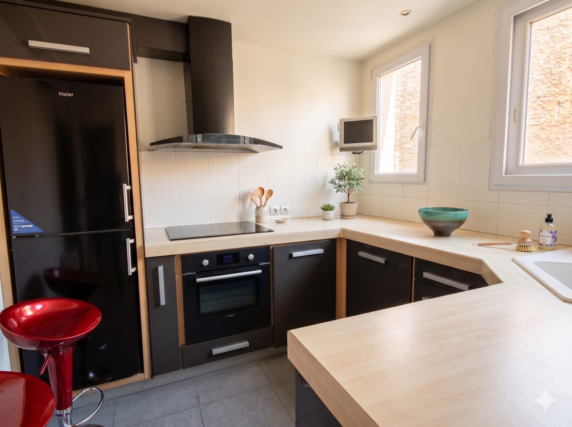 Appartement Sortie Parking Versailles - Paul Reynaud à Paris