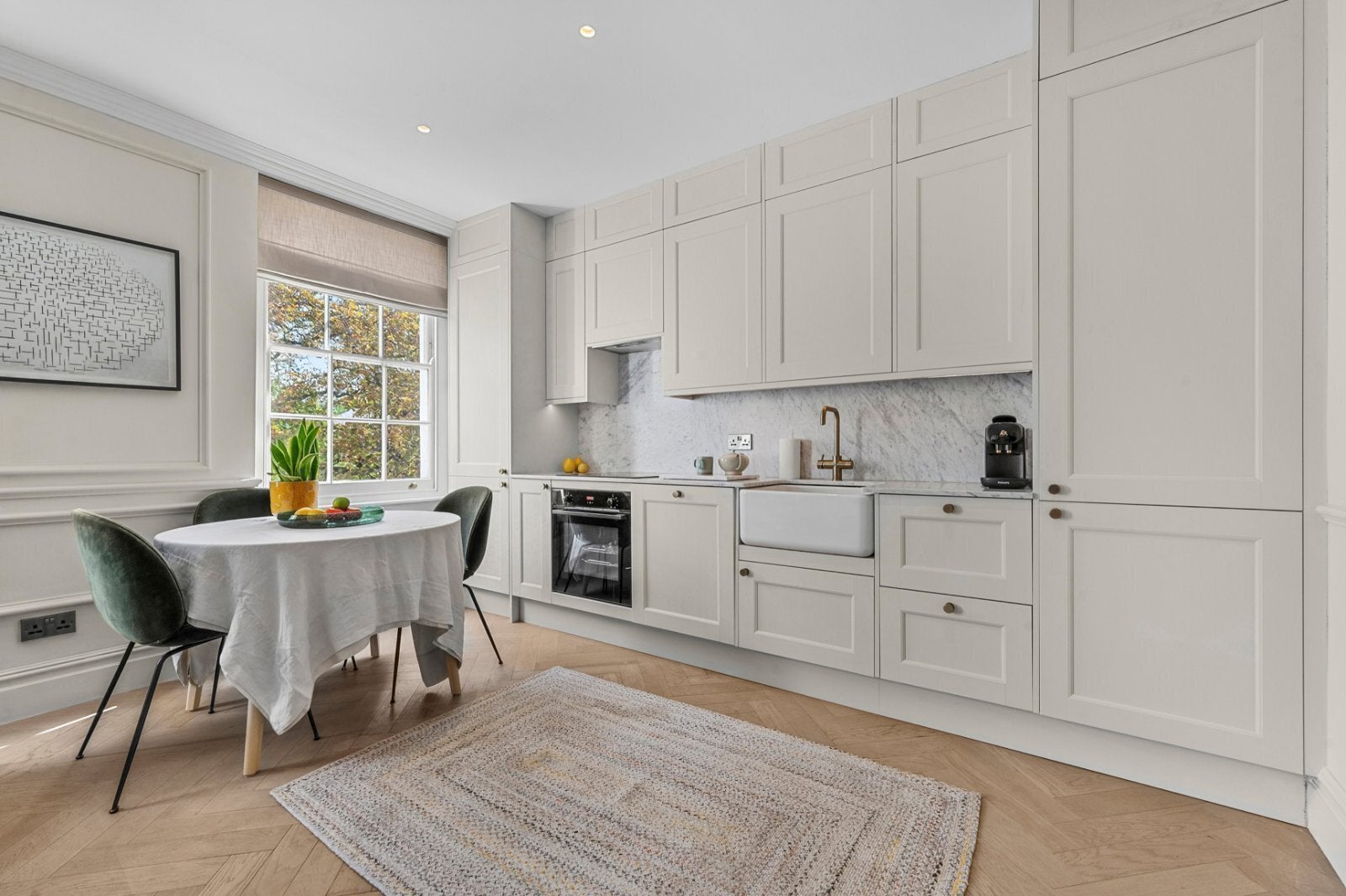 Flat Highbury Park in Greater London