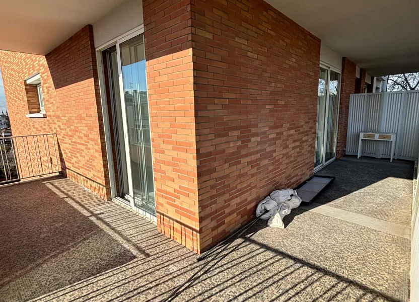Appartement Rue André Delieux à Toulouse