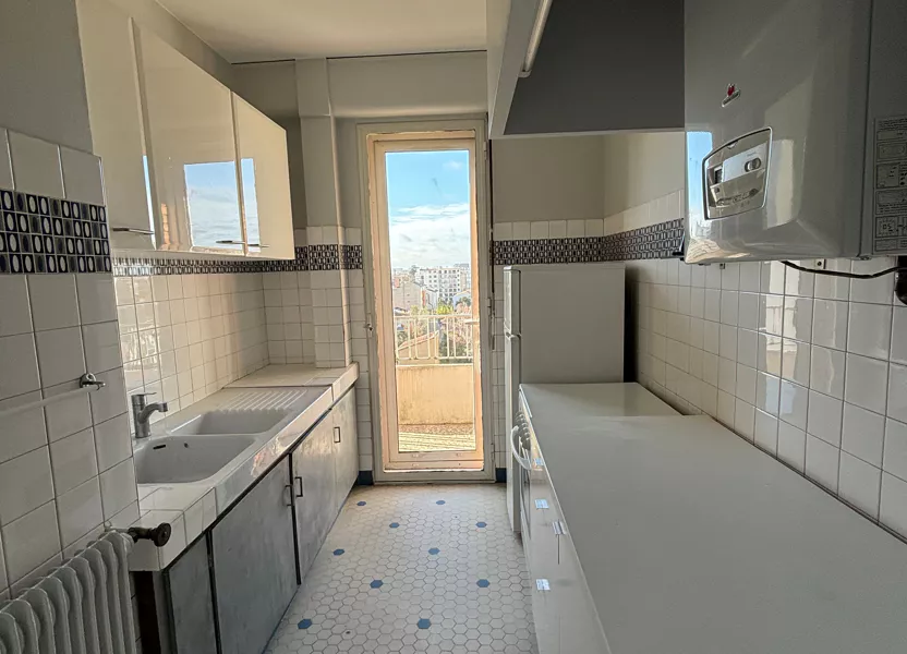 Appartement Rue Bernard Mulé à Toulouse