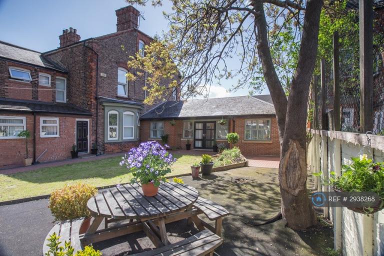 Flat Albert Terrace in Middlesbrough