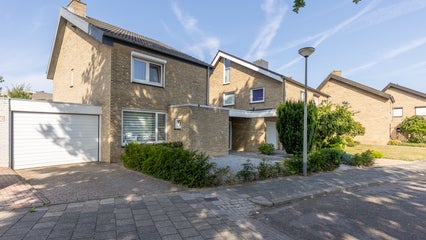Huis Terwaerderveldje 22 in Landgraaf