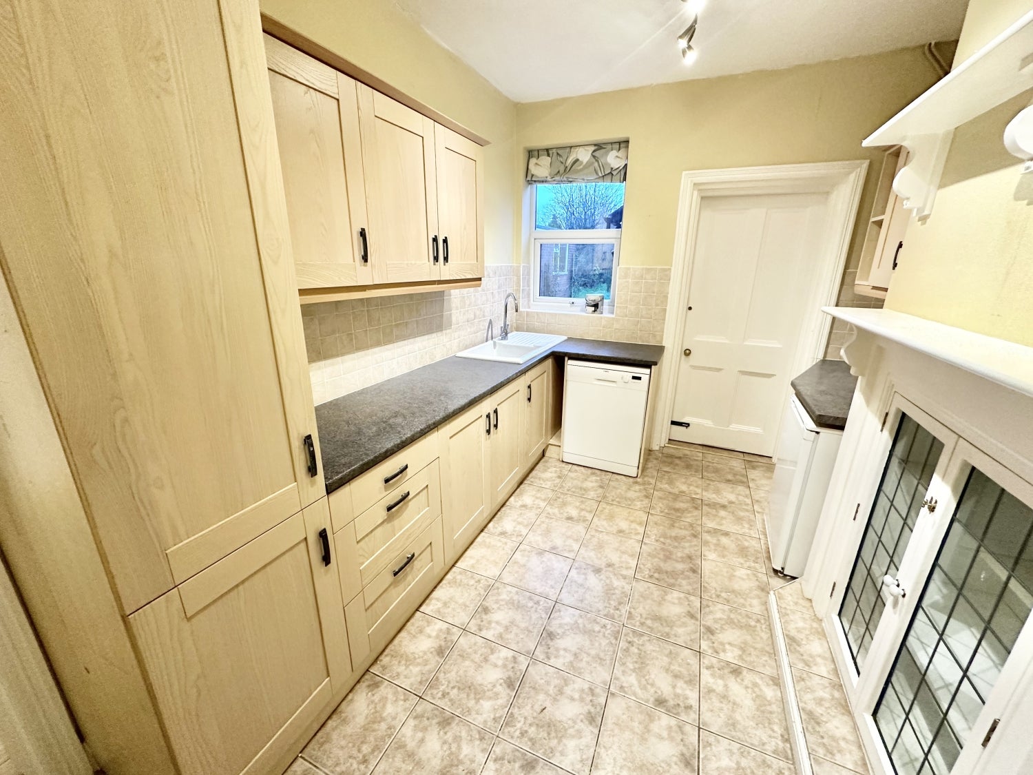 House Barrowby Road in South Kesteven