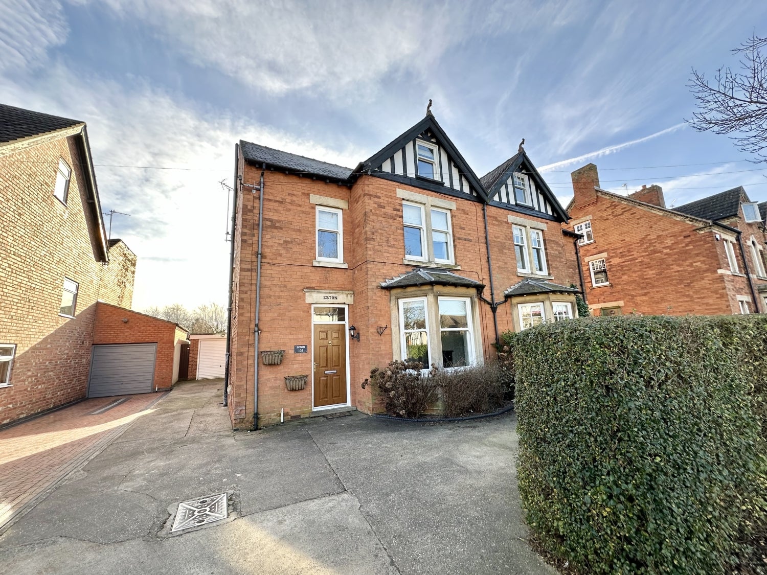 House Barrowby Road in South Kesteven