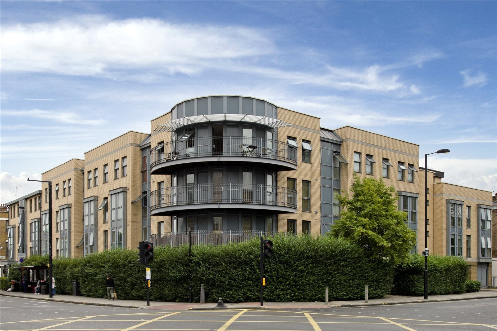 Flat Culford Mews in Greater London