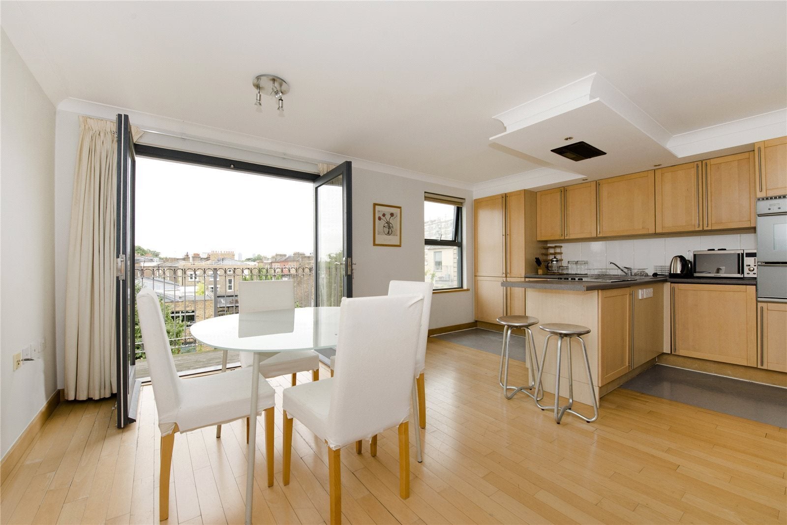 Flat Culford Mews in Greater London