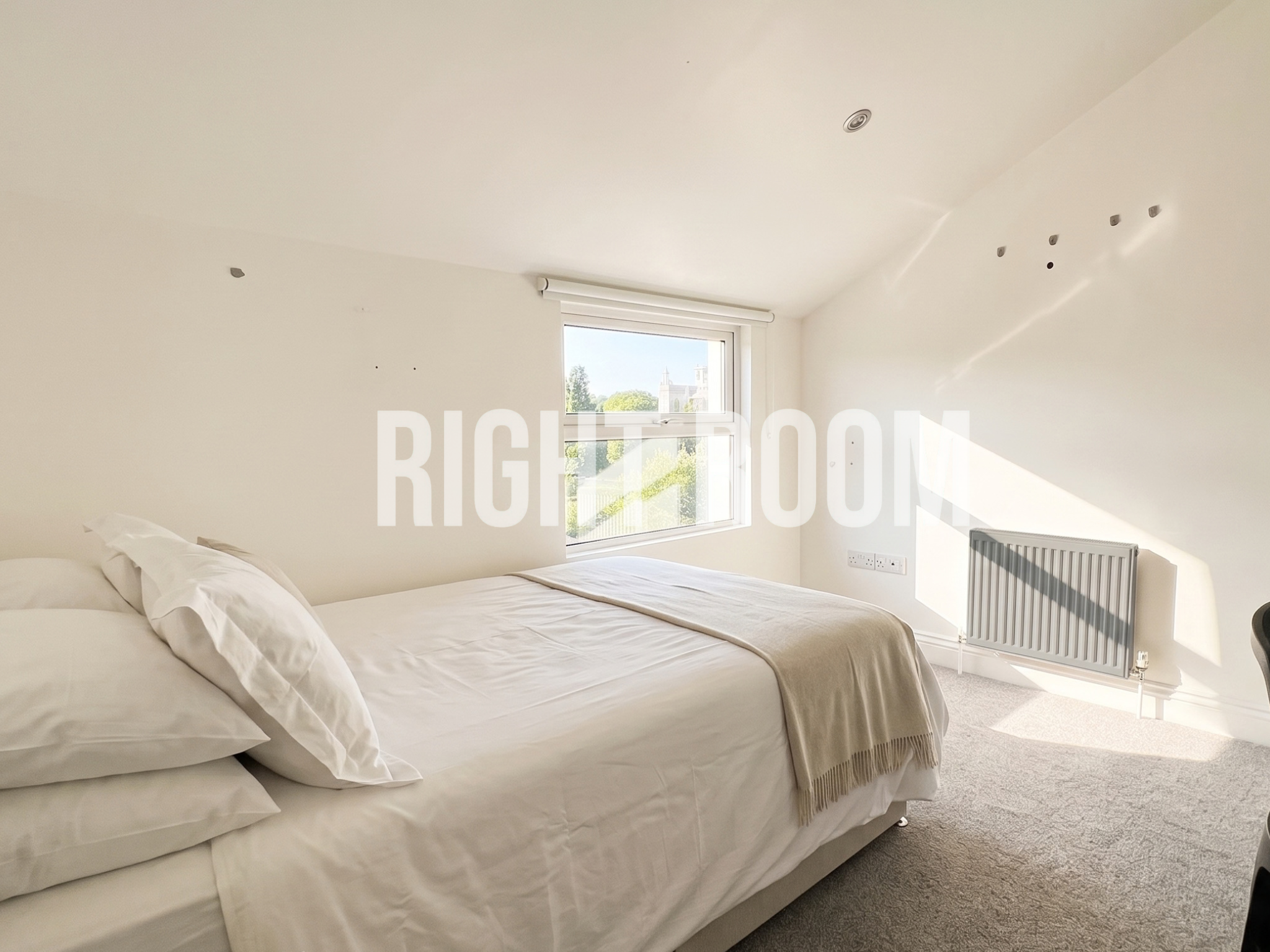 Room Grosvenor Road in London