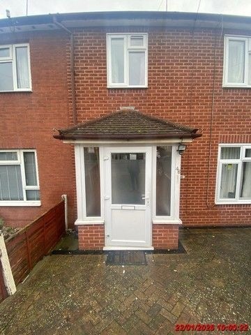 House Lullingstone Crescent in Greater London