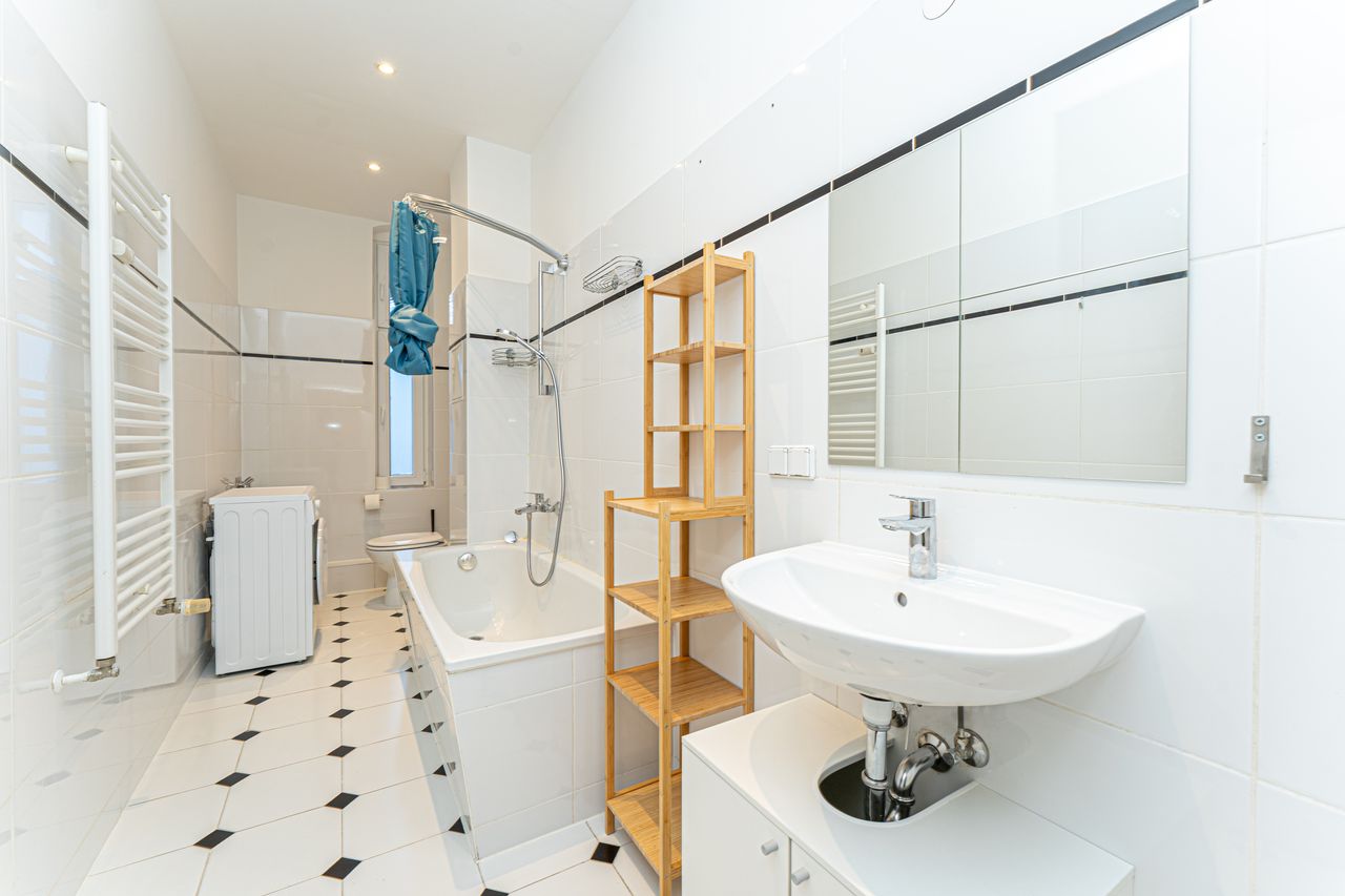 Wohnung Boxhagener Straße in Berlin