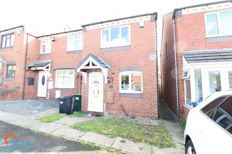 House Hedera Close in Sandwell