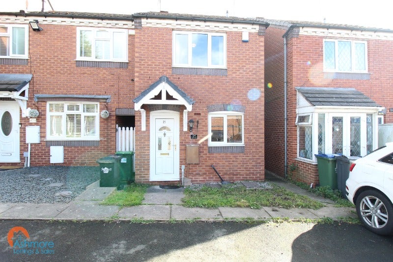 House Hedera Close in Sandwell