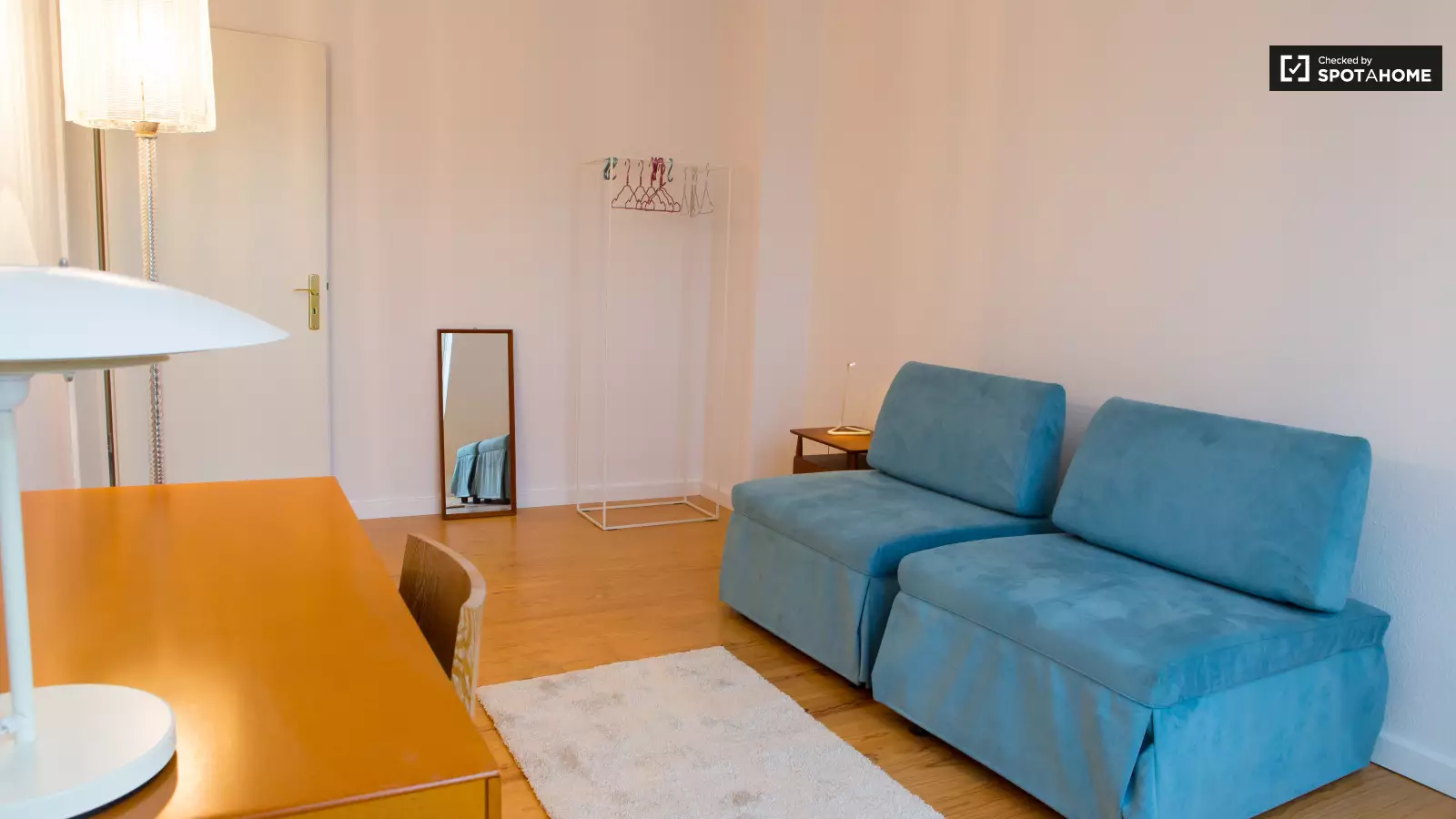 Wohnung Bötzowstraße in Berlin