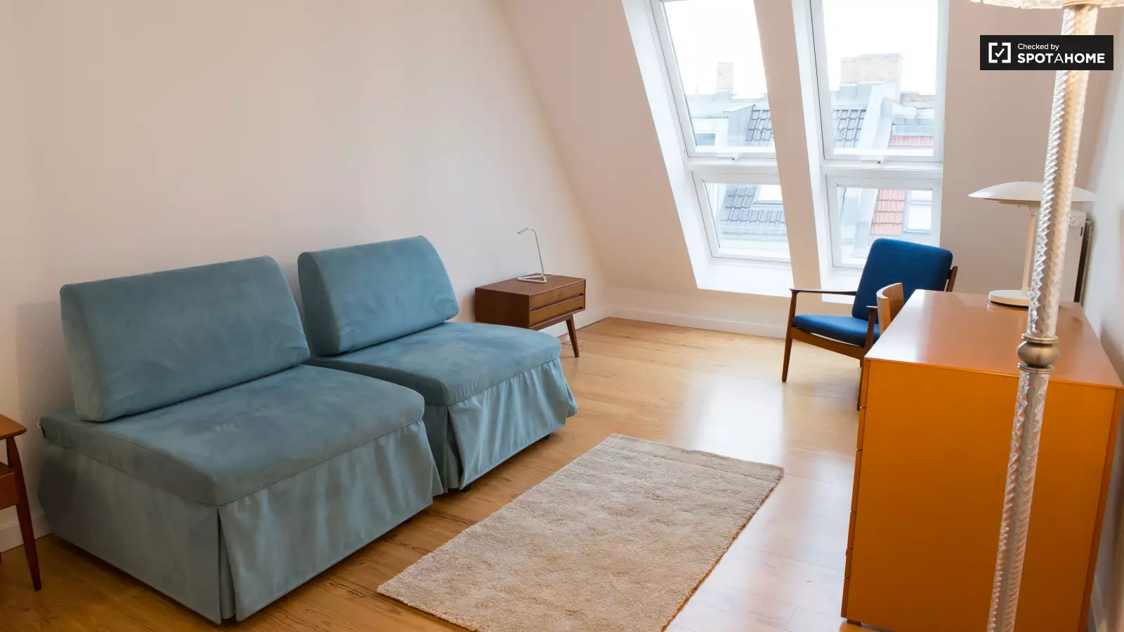 Wohnung Bötzowstraße in Berlin