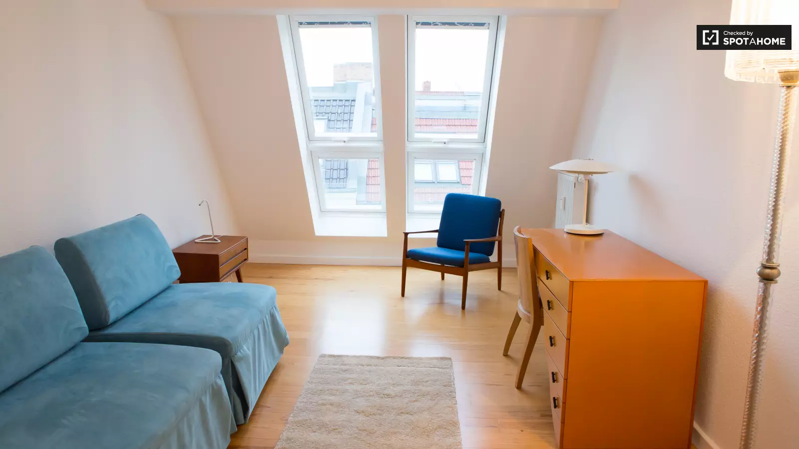 Wohnung Bötzowstraße in Berlin