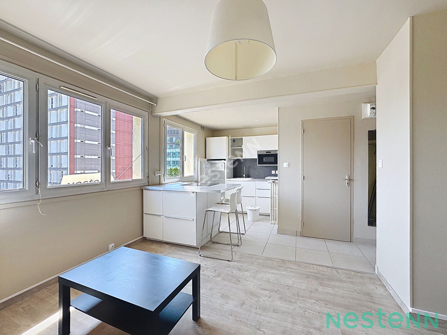 Appartement Cours Fauriel à Saint-Étienne