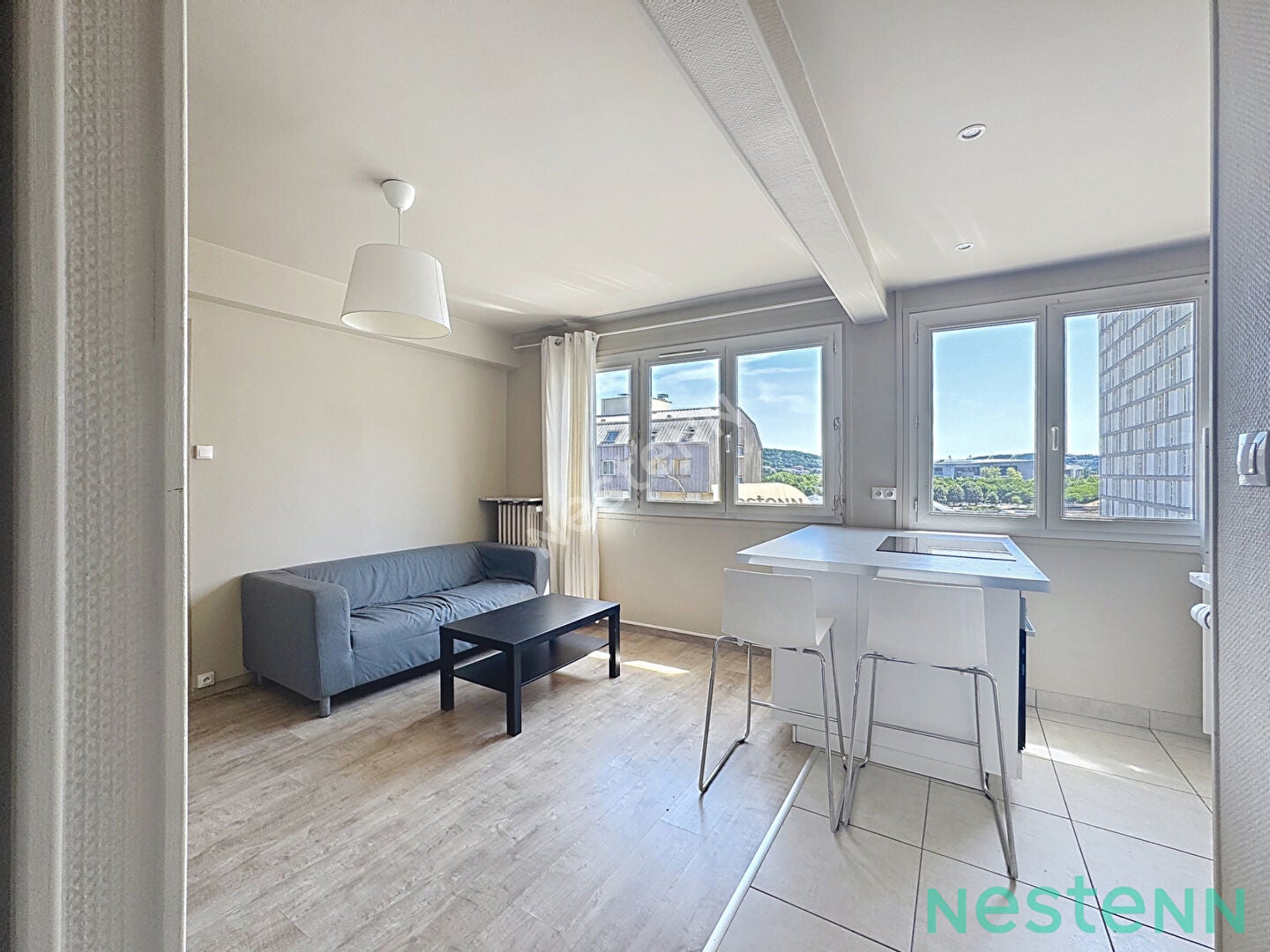 Appartement Cours Fauriel à Saint-Étienne