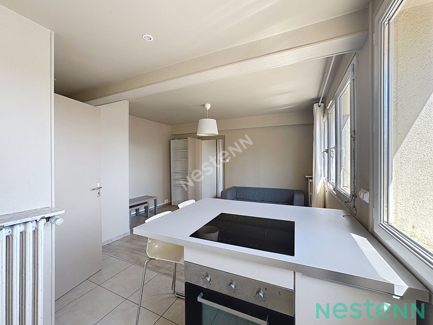 Appartement Cours Fauriel à Saint-Étienne