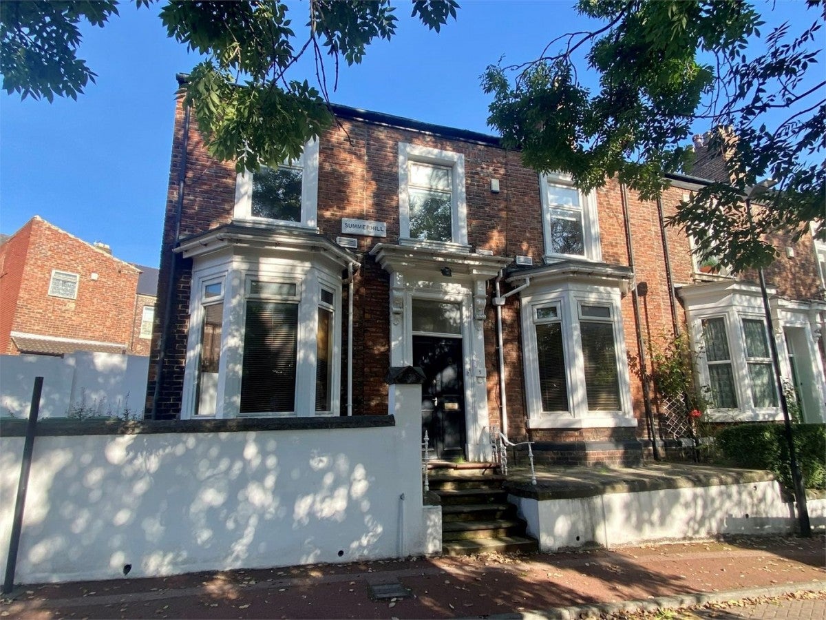 Flat Summerhill in Sunderland
