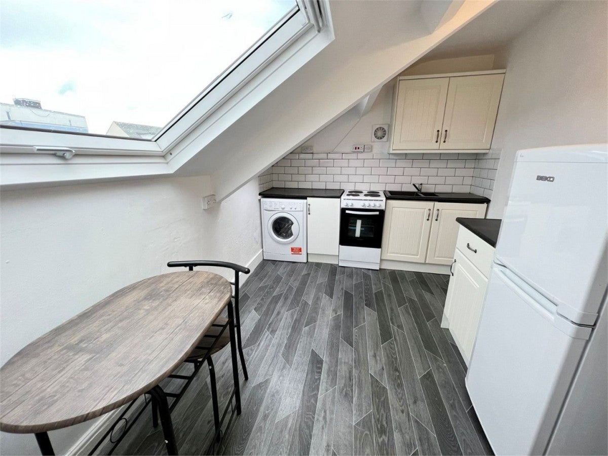 Flat Summerhill in Sunderland