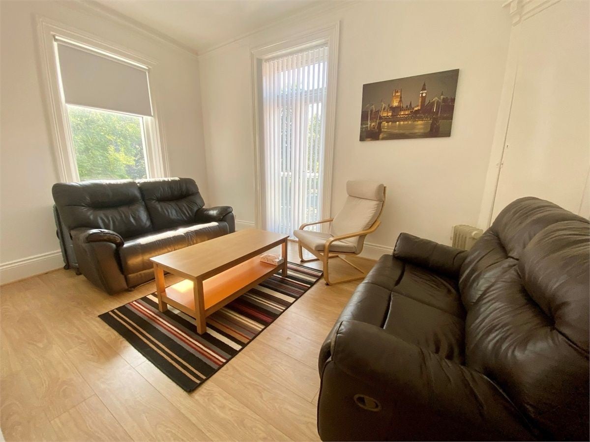Flat Summerhill in Sunderland
