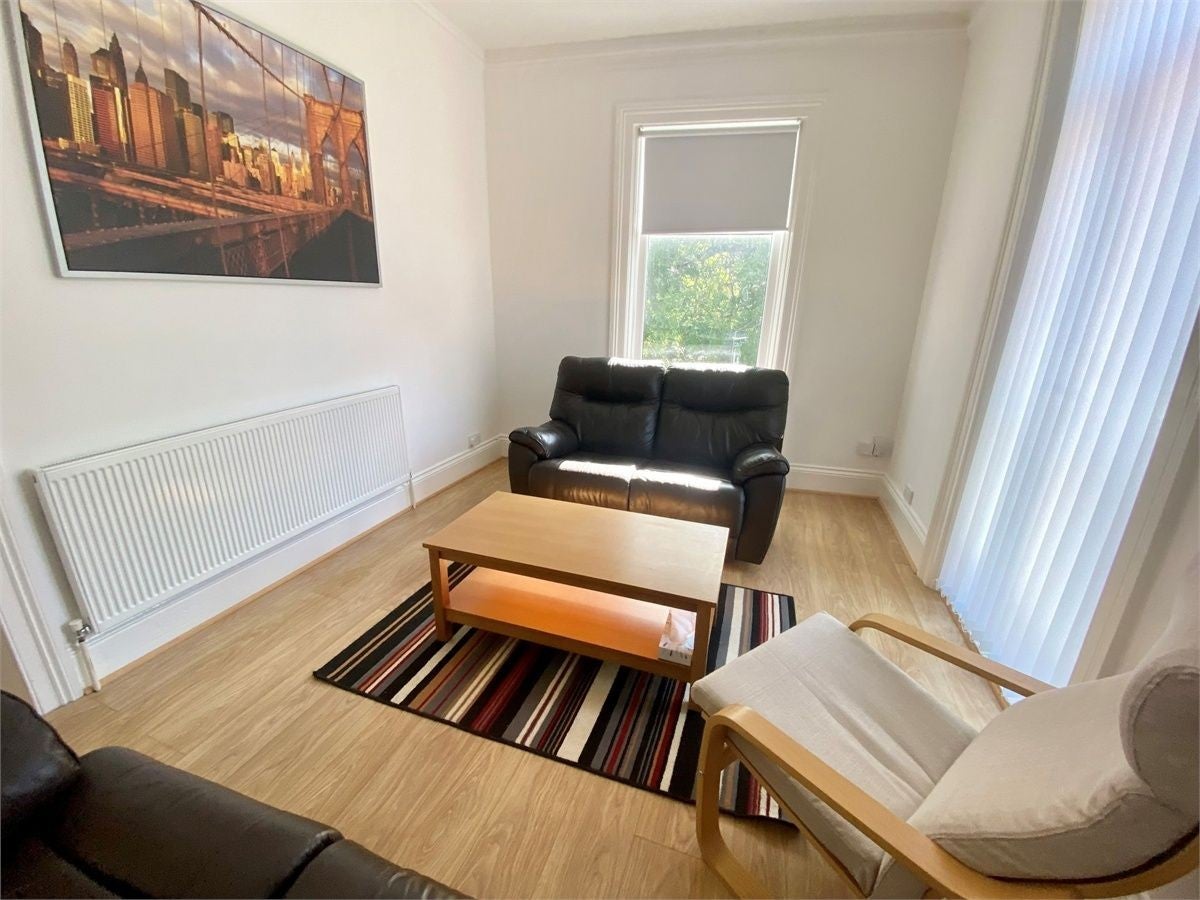 Flat Summerhill in Sunderland