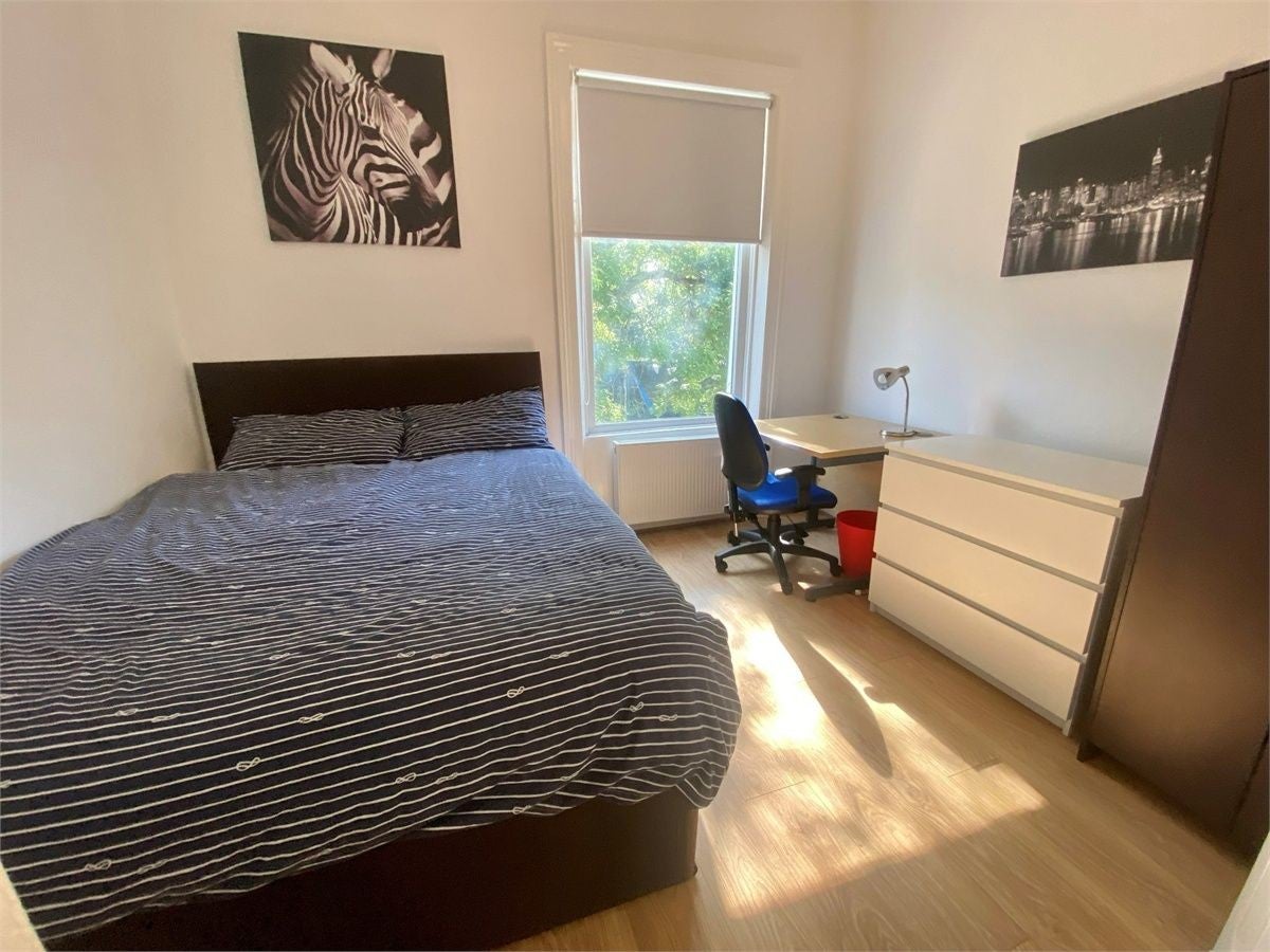 Flat Summerhill in Sunderland