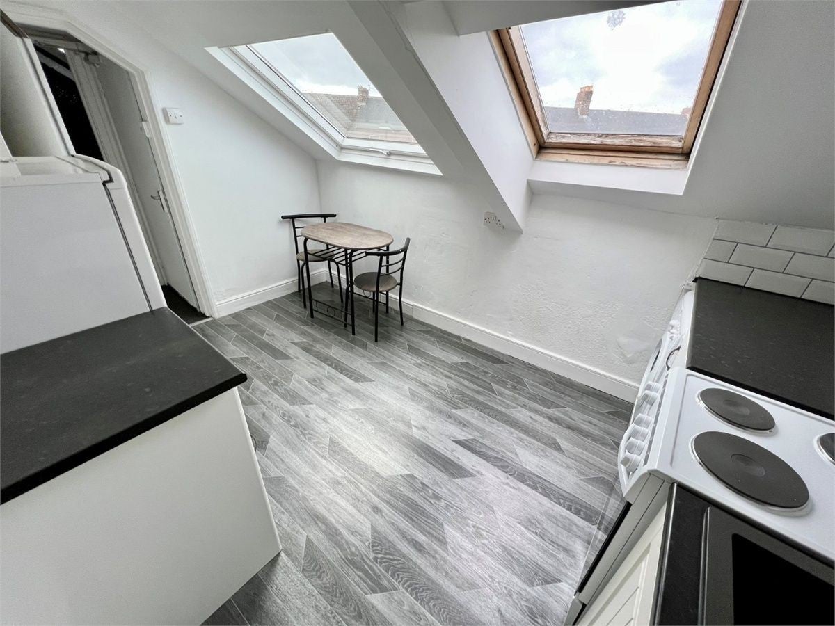 Flat Summerhill in Sunderland