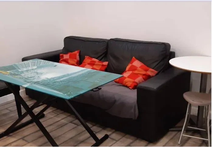 Room Rue Jean-Pierre Timbaud in Issy-les-Moulineaux