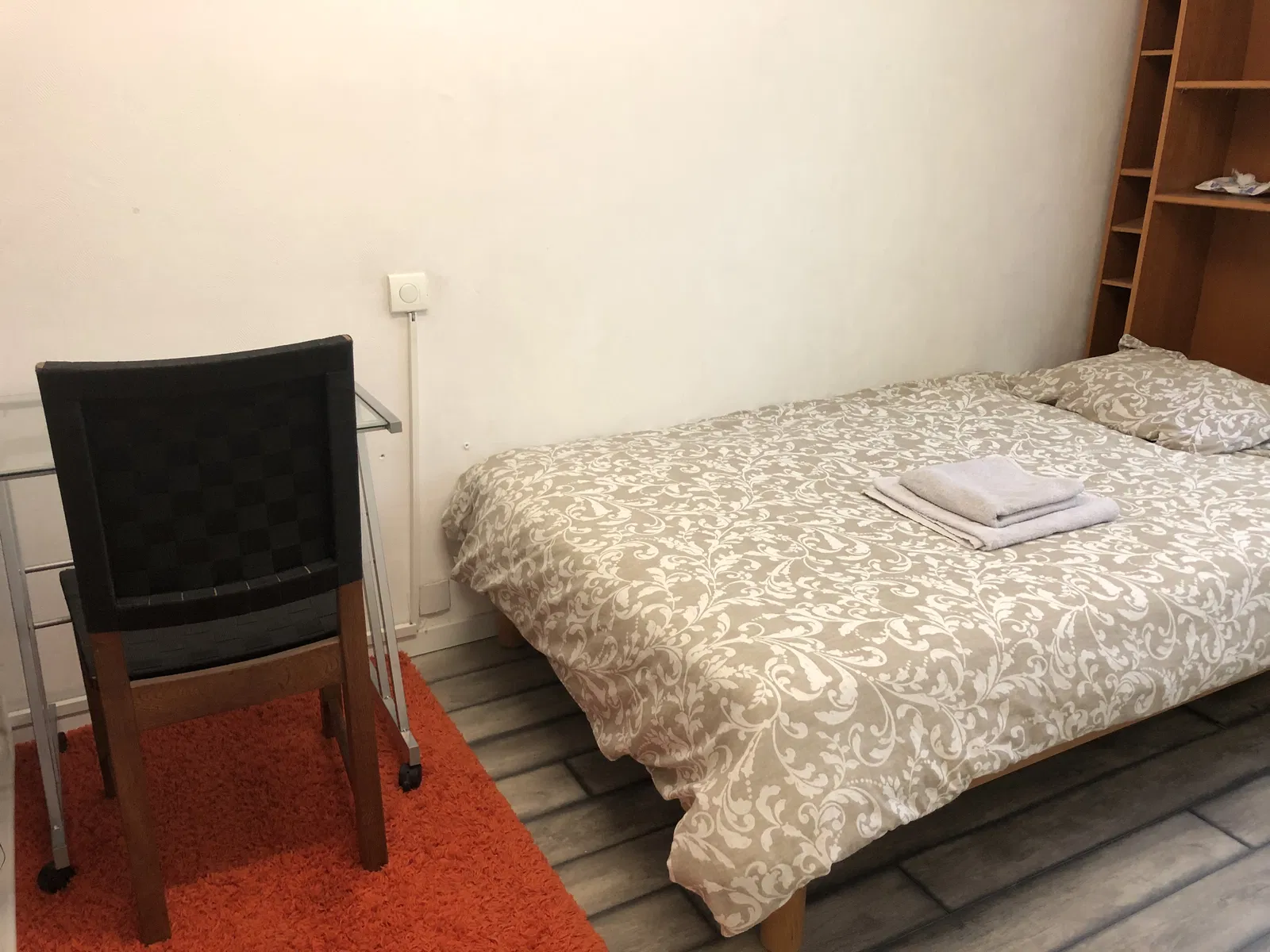 Room Rue Jean-Pierre Timbaud in Issy-les-Moulineaux