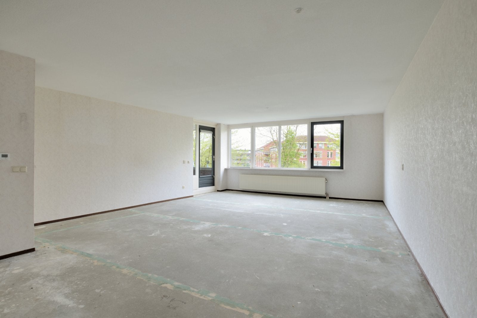 Flat Kruisstraat in Deurne