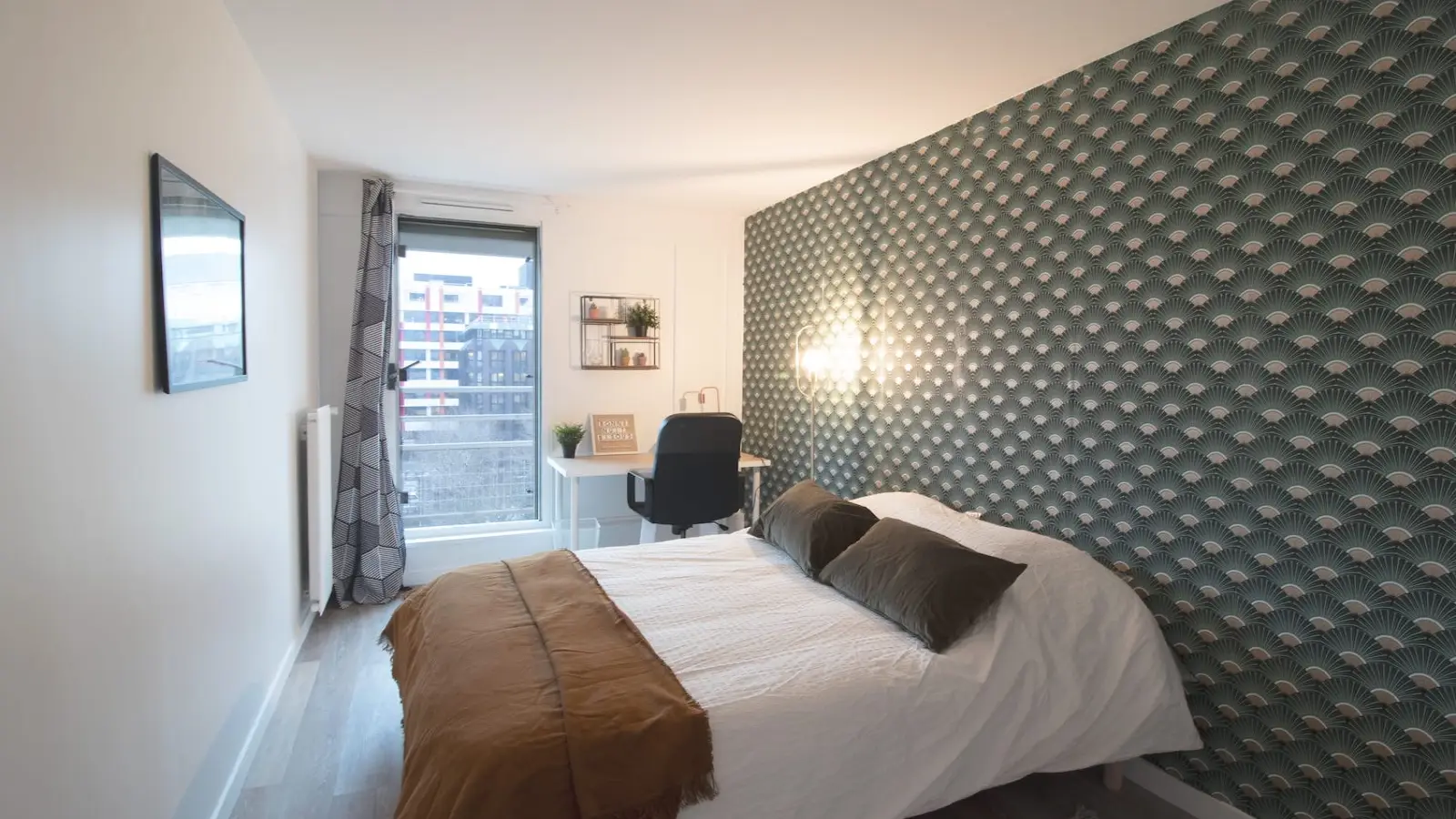 Flat Rue Salvador Allende in Nanterre