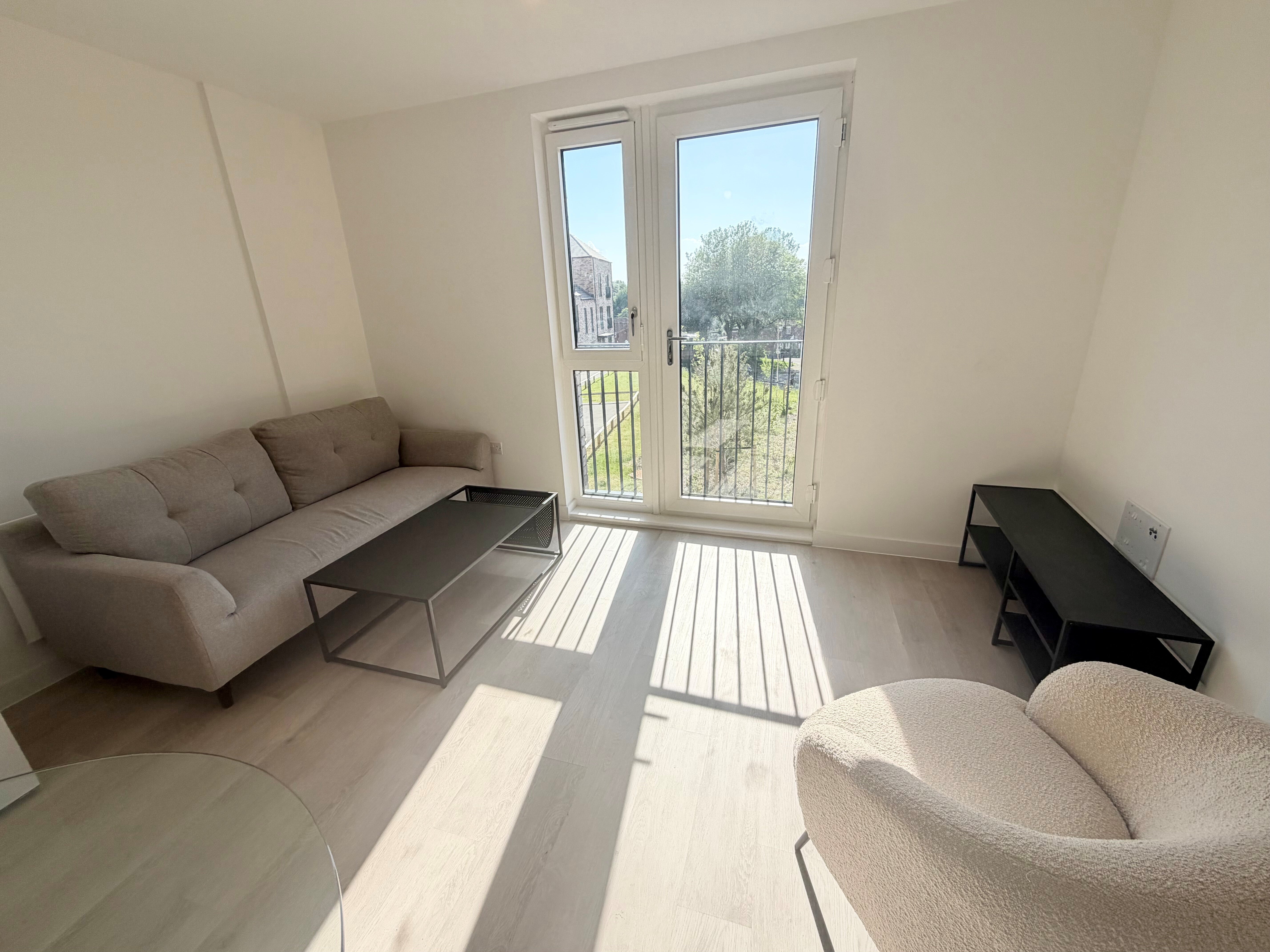 Flat Griffiths Close in Birmingham