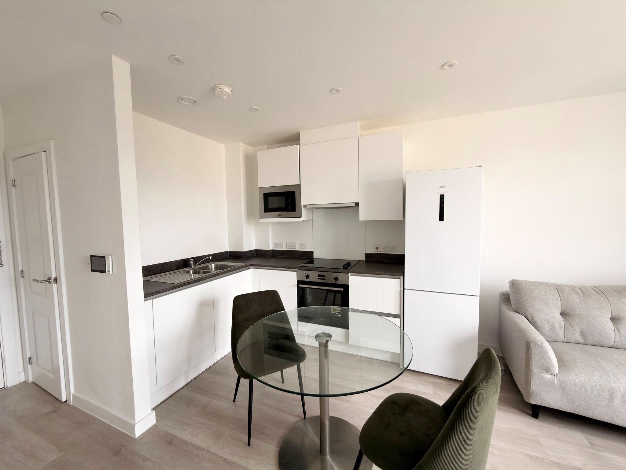 Flat Griffiths Close in Birmingham