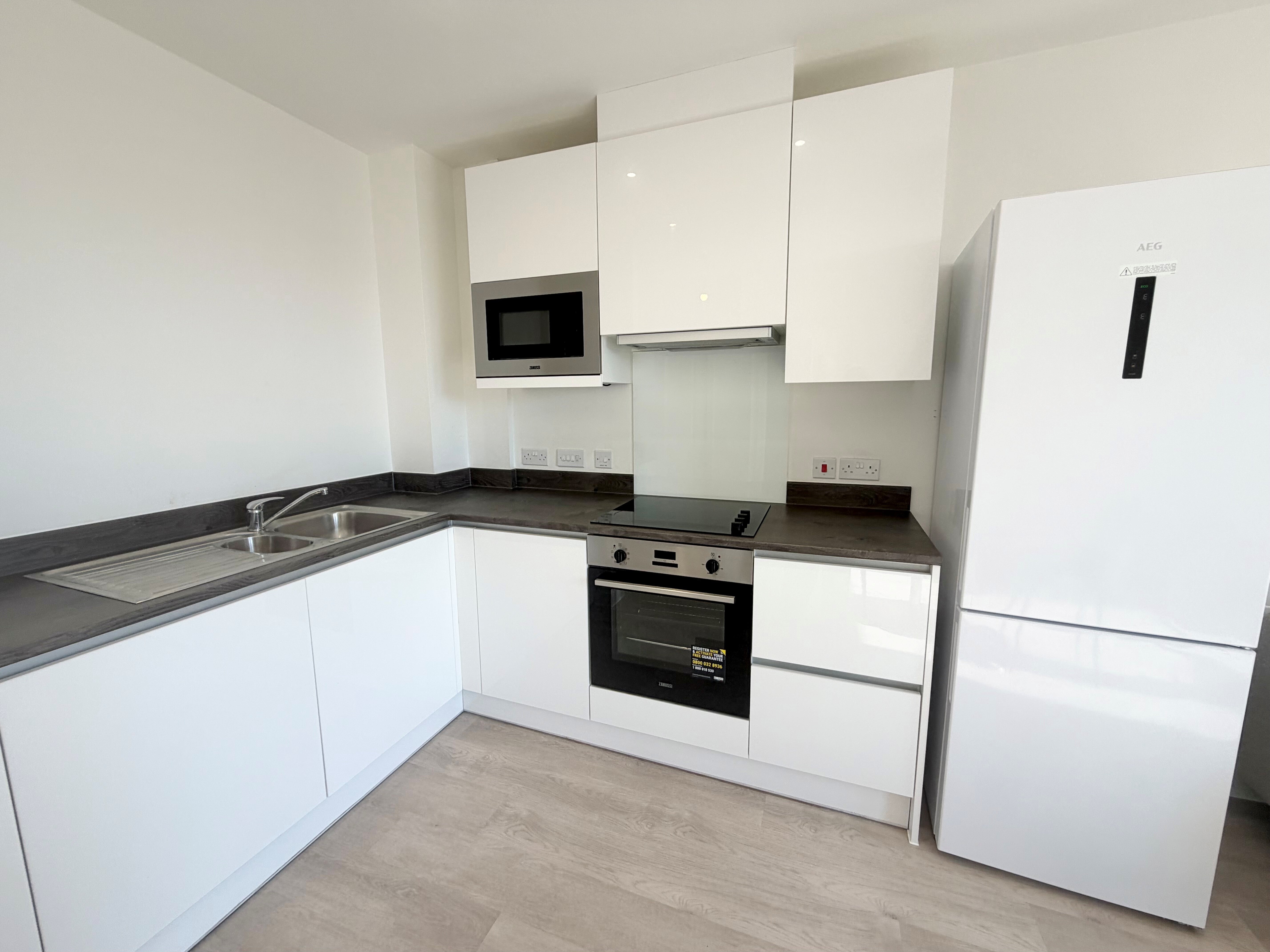 Flat Griffiths Close in Birmingham