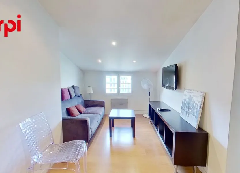 Appartement Place Louis Pradel à Lyon